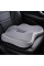 Ортопедична подушка для сидіння Memory Foam із вирізом для куприка, до 120 кг