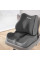 Ортопедична подушка для сидіння Memory Foam із вирізом для куприка, до 120 кг