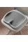 Ортопедична подушка для сидіння з Memory Foam для автомобіля, офісу та дому, 40 × 37 × 5,6 см