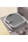 Ортопедична подушка для сидіння з Memory Foam для автомобіля, офісу та дому, 40 × 37 × 5,6 см