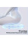 Ортопедична подушка для сидіння з Memory Foam для автомобіля, офісу та дому, 40 × 37 × 5,6 см
