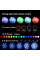 Підводна світлодіодна RGB-лампа для басейну IP68 з пультом, 12 кольорів і 4 режимами