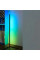 Кутова підлогова LED лампа Corner Light RGB 120 см з пультом дистанційного керування та музичною синхронізацією