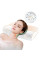 Подушка ортопедична Memory Latex Pillow 46 × 27 см з підтримкою шиї та голови пористий латекс