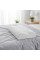 Подушка ортопедична Memory Latex Pillow 46 × 27 см з підтримкою шиї та голови пористий латекс