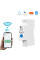 Розумний автоматичний вимикач DL-506 63A Wi Fi з моніторингом енергії Tuya Smart Smart Life для DIN рейки