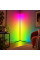Кутова підлогова LED лампа Corner Light RGB 120 см з пультом дистанційного керування та музичною синхронізацією