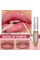 Блиск плампер для збільшення об’єму губ MINISTAR 3D Lip Extreme Volume з імбиром