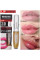 Блиск плампер для збільшення об’єму губ MINISTAR 3D Lip Extreme Volume з імбиром