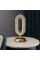 Настільна лампа Creative Table Lamp 16 з кришталевим ефектом, сенсорним керуванням 3 кольори світла