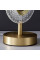 Настільна лампа Creative Table Lamp 16 з кришталевим ефектом, сенсорним керуванням 3 кольори світла