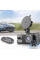 Автомобільний відеореєстратор A22 на 3 камери Full HD з Wi-Fi, нічним зніманням і G-сенсором
